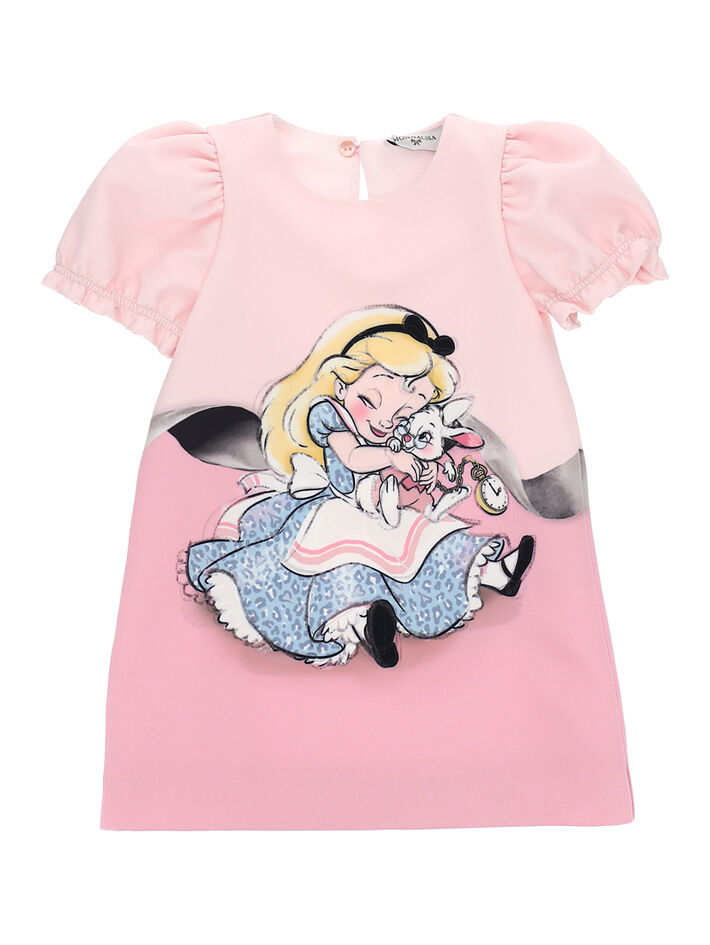 monnalisa girls dress