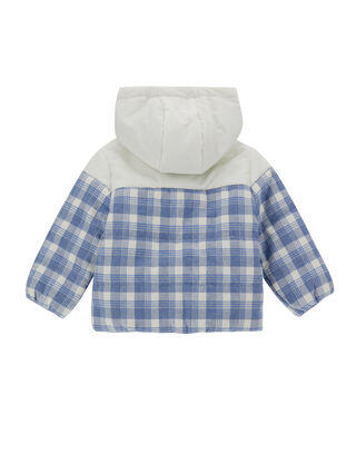 Extra-light viyella jacket