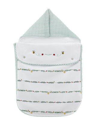 Baby sleeping bag