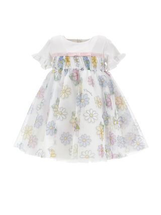Daisy tulle dress