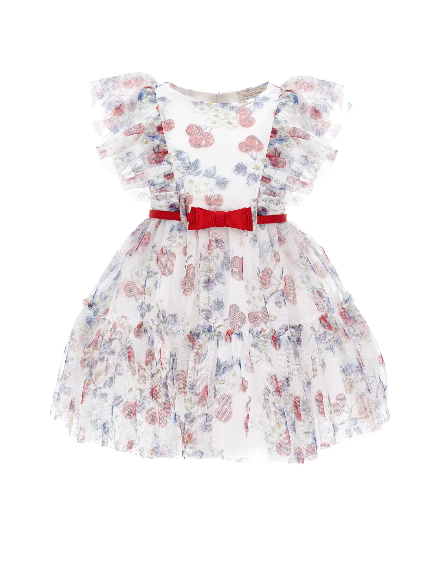 Abito new arrivals bimba monnalisa