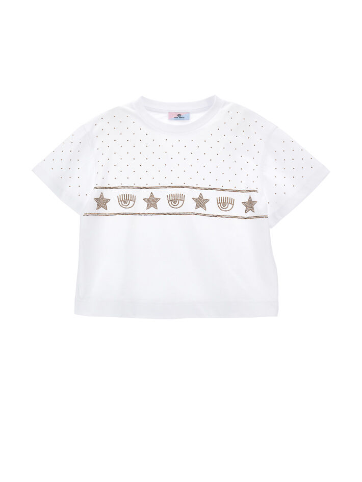 Chiara ferragni clearance t shirt bambina