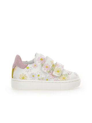 Disney Print Sneakers