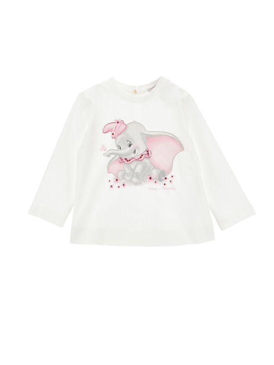 T-shirt jersey cotone Dumbo