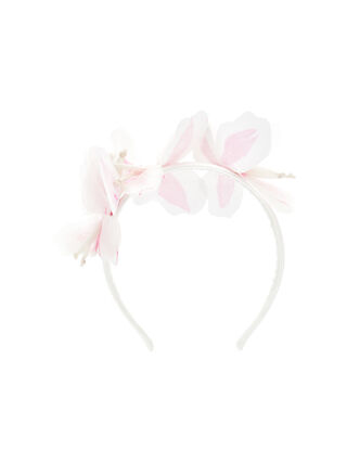 Degradé butterfly headband