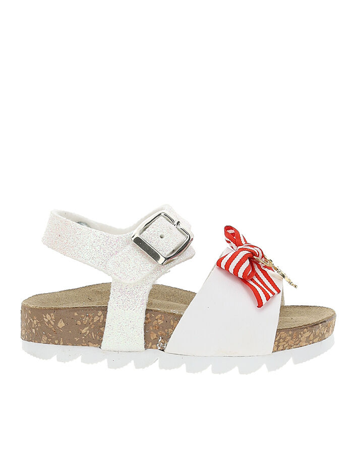 sandali bimba taglia 18