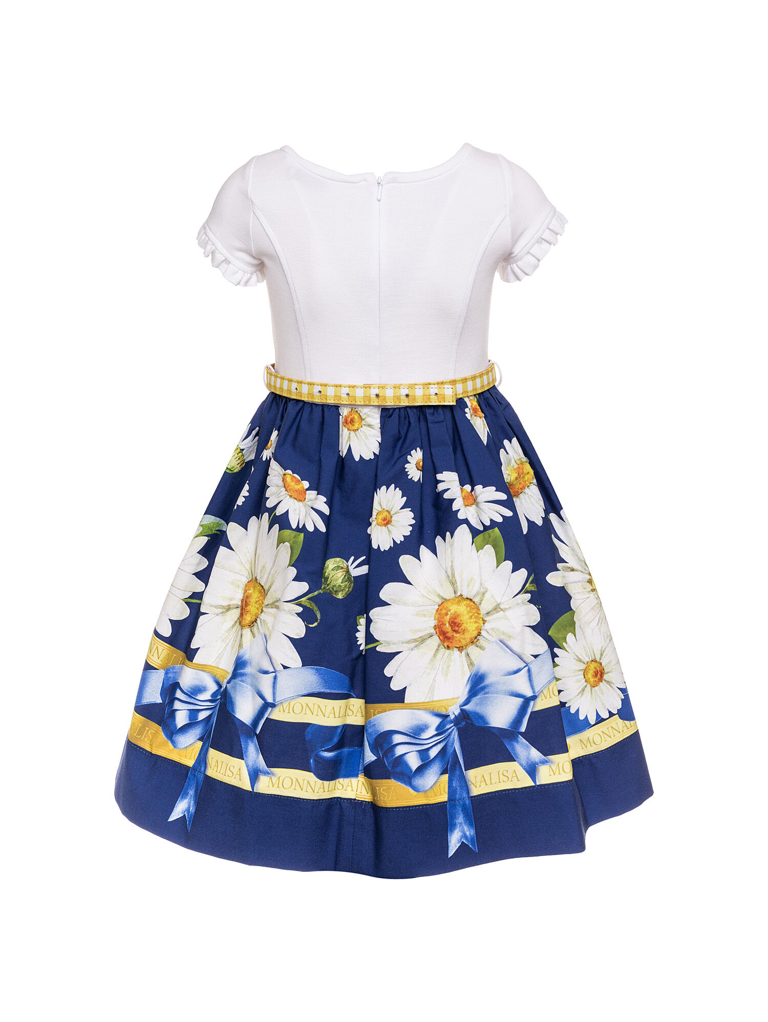 monnalisa daisy dress