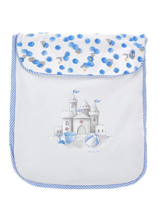 Спальный мешок для новорожденного