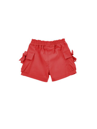 Batavia fabric shorts