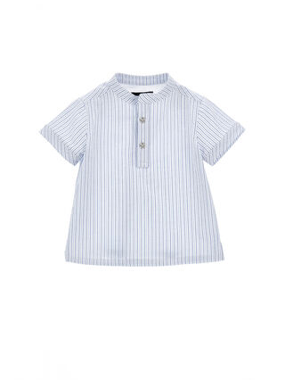 Korean polo shirt
