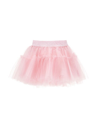 Monnalisa tulle skirt