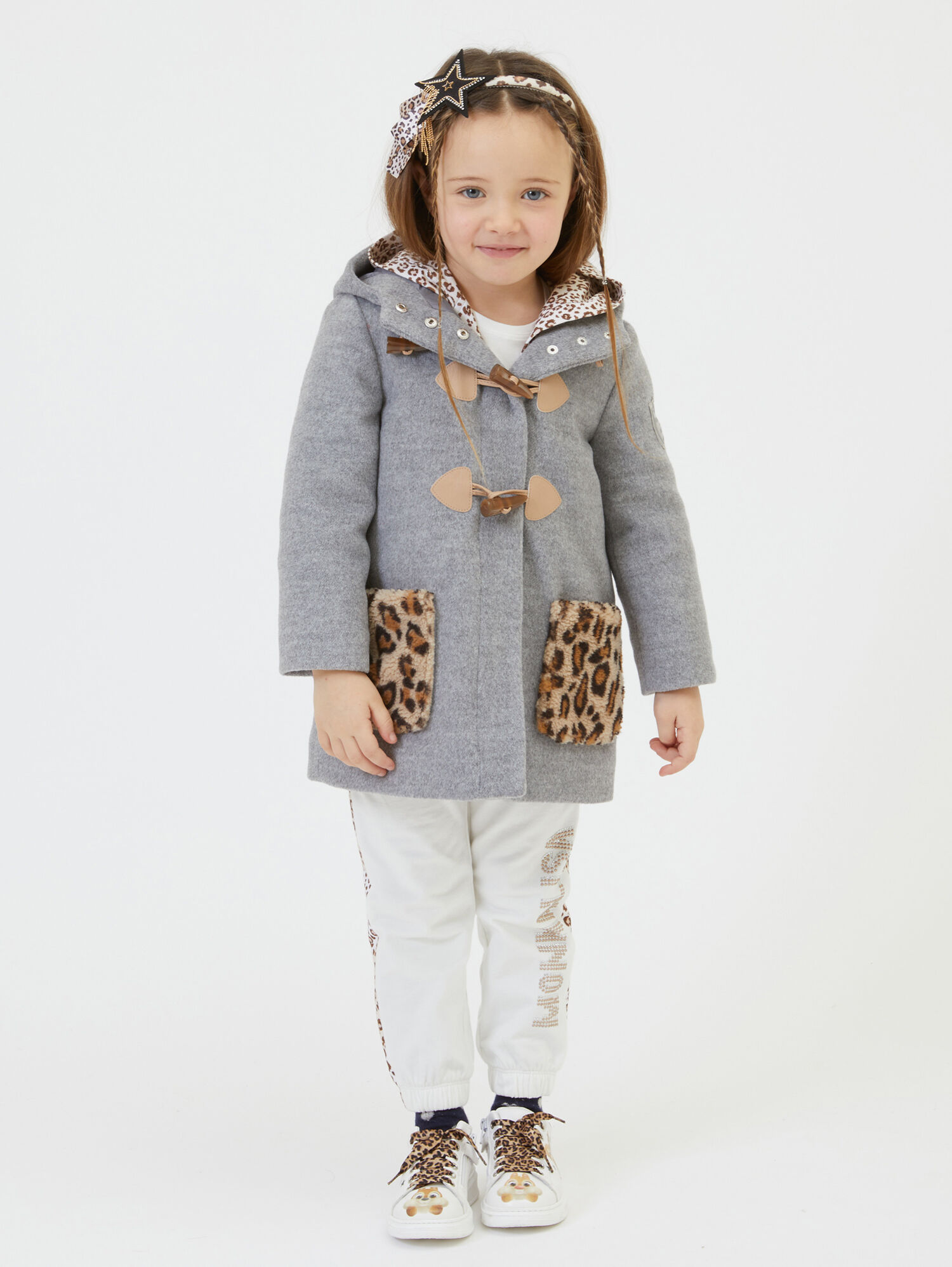 Baby girl duffle coat hotsell