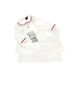 Snoopy three-piece set