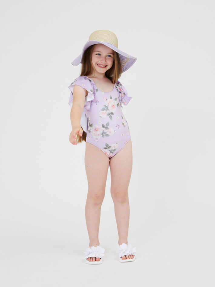 Girls Swimsuits and Beachwear Online Shop Monnalisa