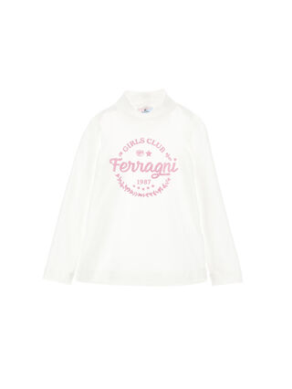 CF Eyestar cotton turtleneck