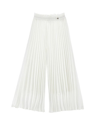 Pleated Cocktail Pants