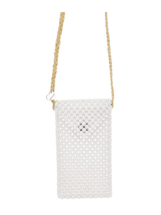 Bandolera de perlitas