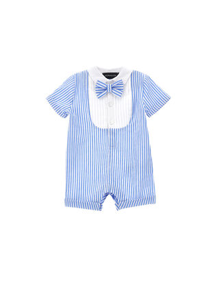 Песочник с галстуком-бабочкой