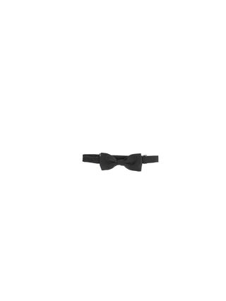 Satin bow tie