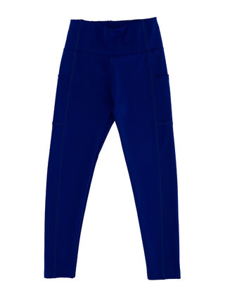 Practical jersey leggings