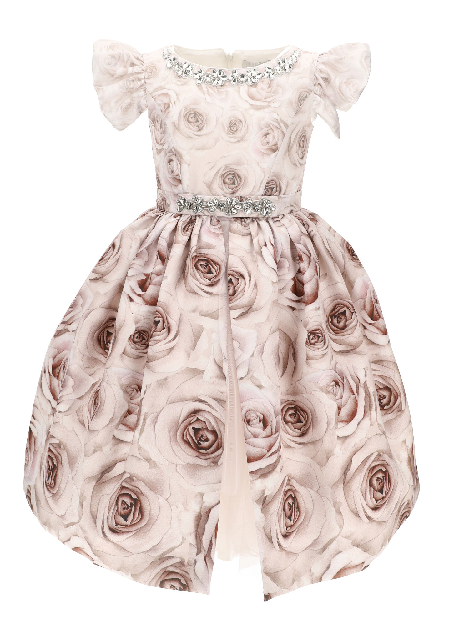 Flower tulip shop skirt dress