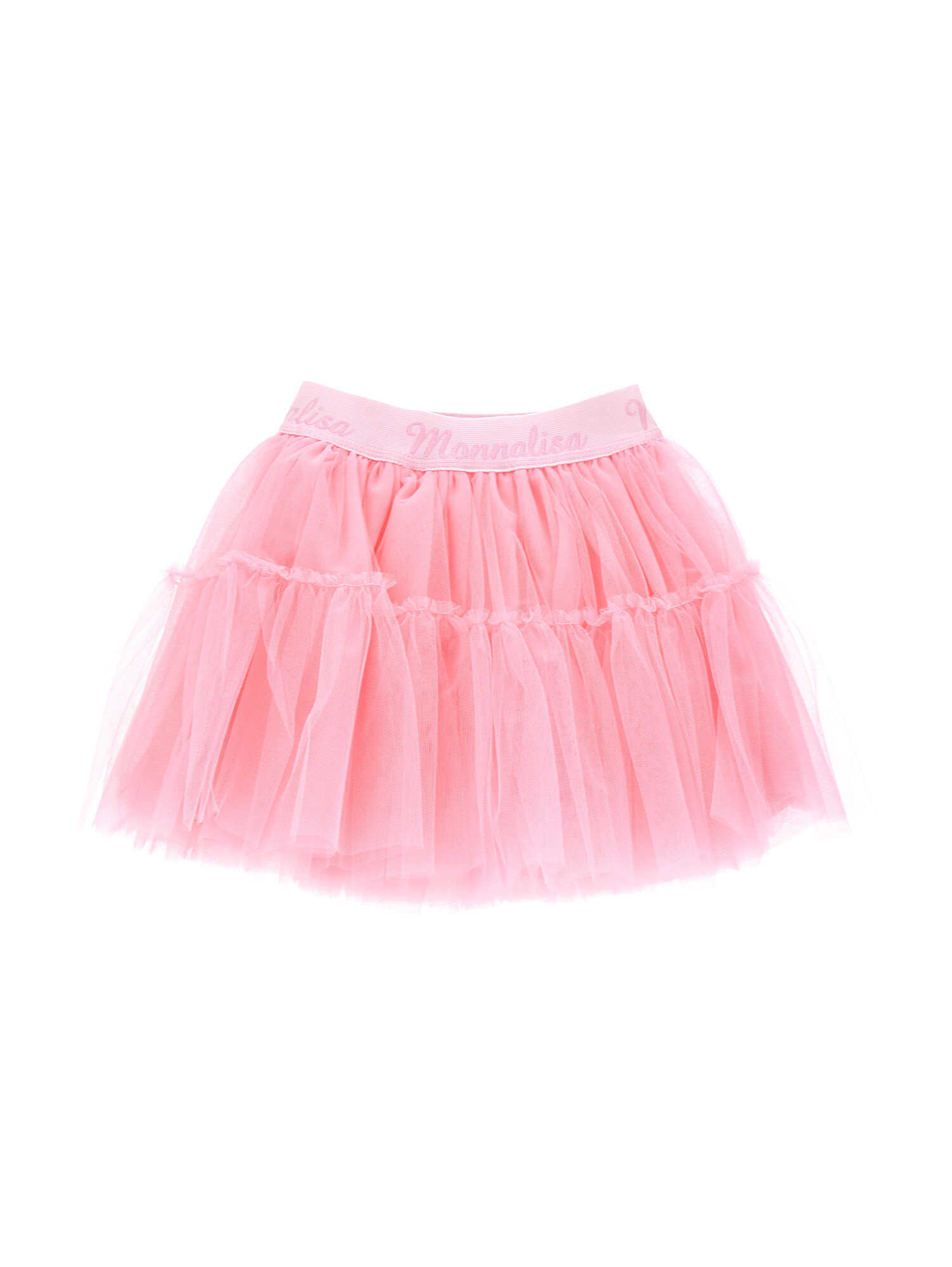 Gonna tulle mano seta Monnalisa Bambina Abbigliamento Gonne Gonne di tulle 
