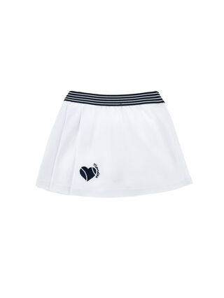 Shorts sweatshirt skirt