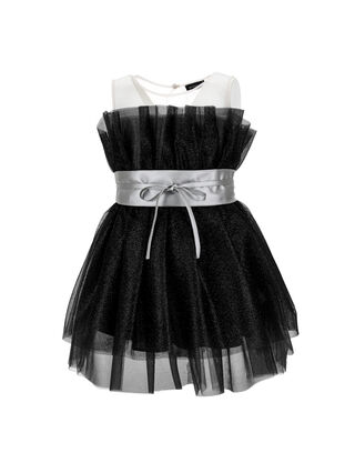 Tulle rock party dress