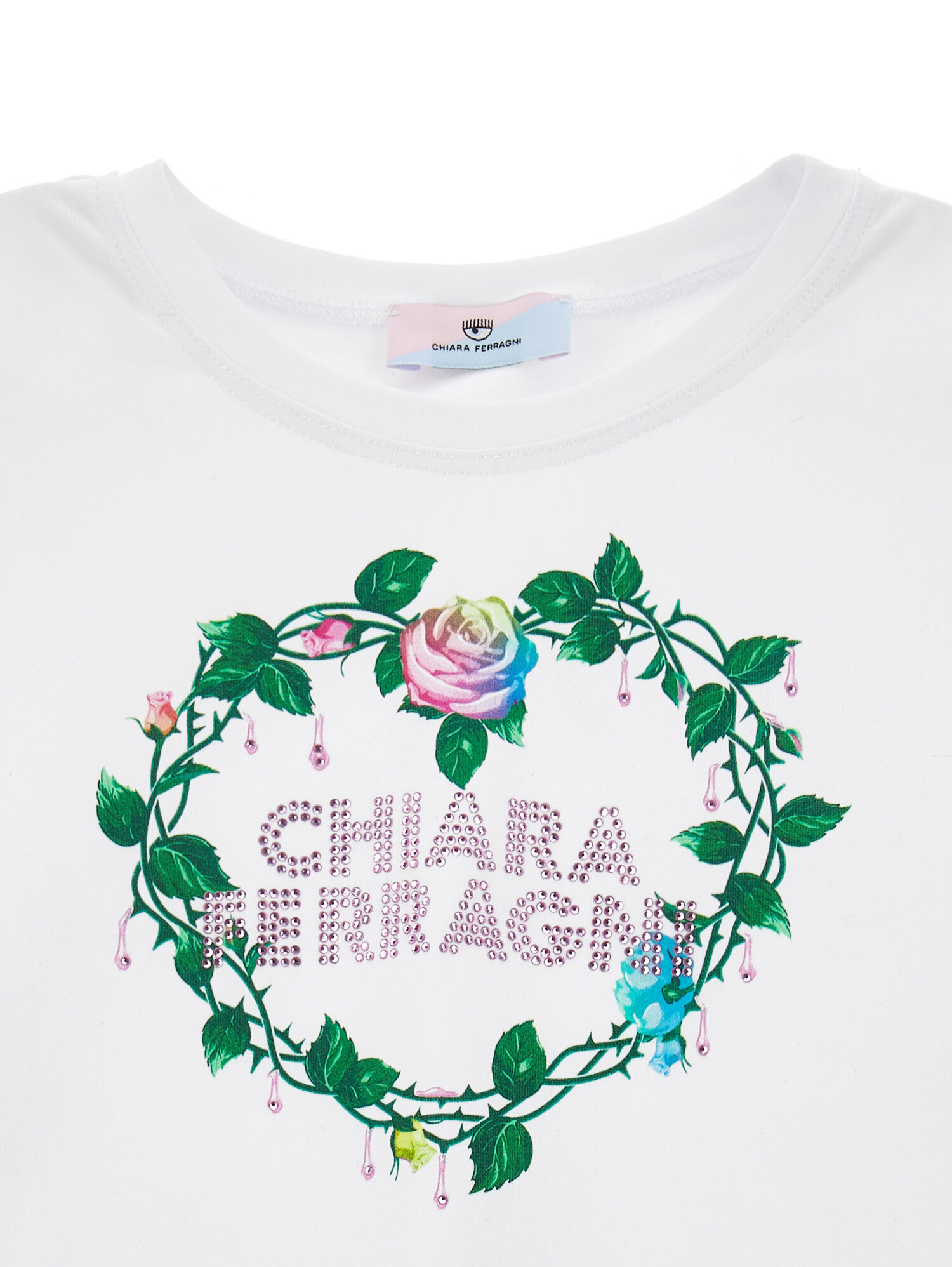 Chiara ferragni magliette clearance
