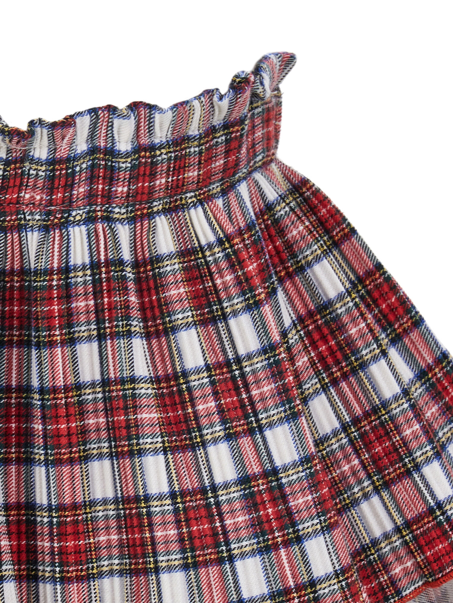 Viyella tartan skirt store