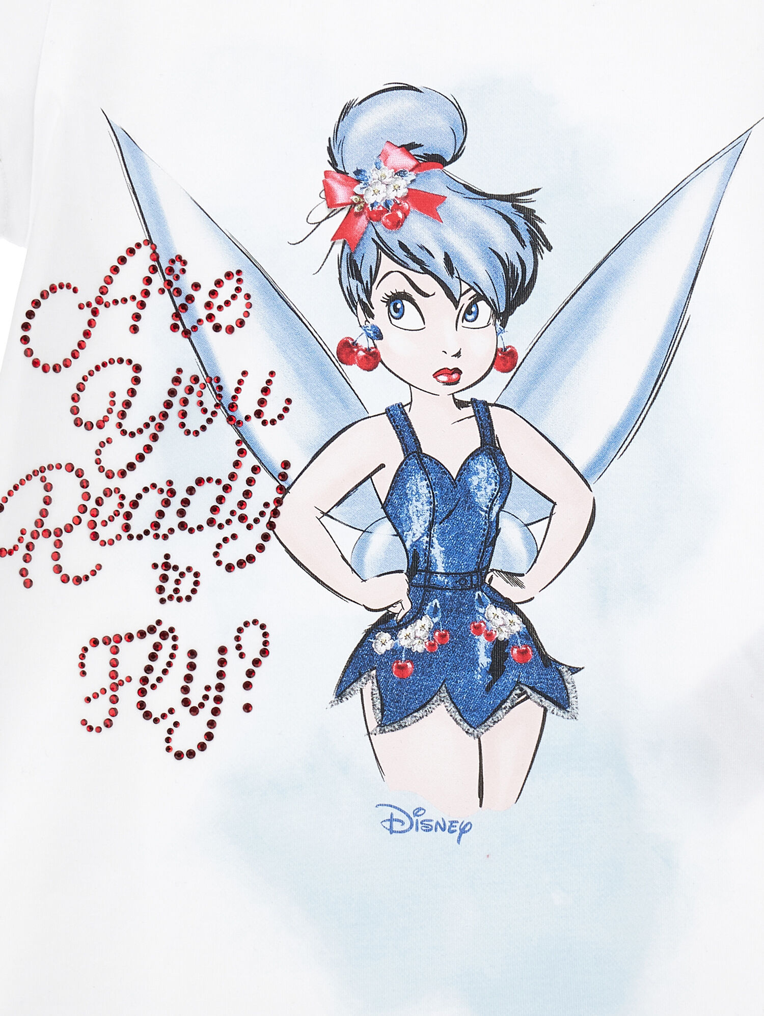 T sales shirt tinkerbell
