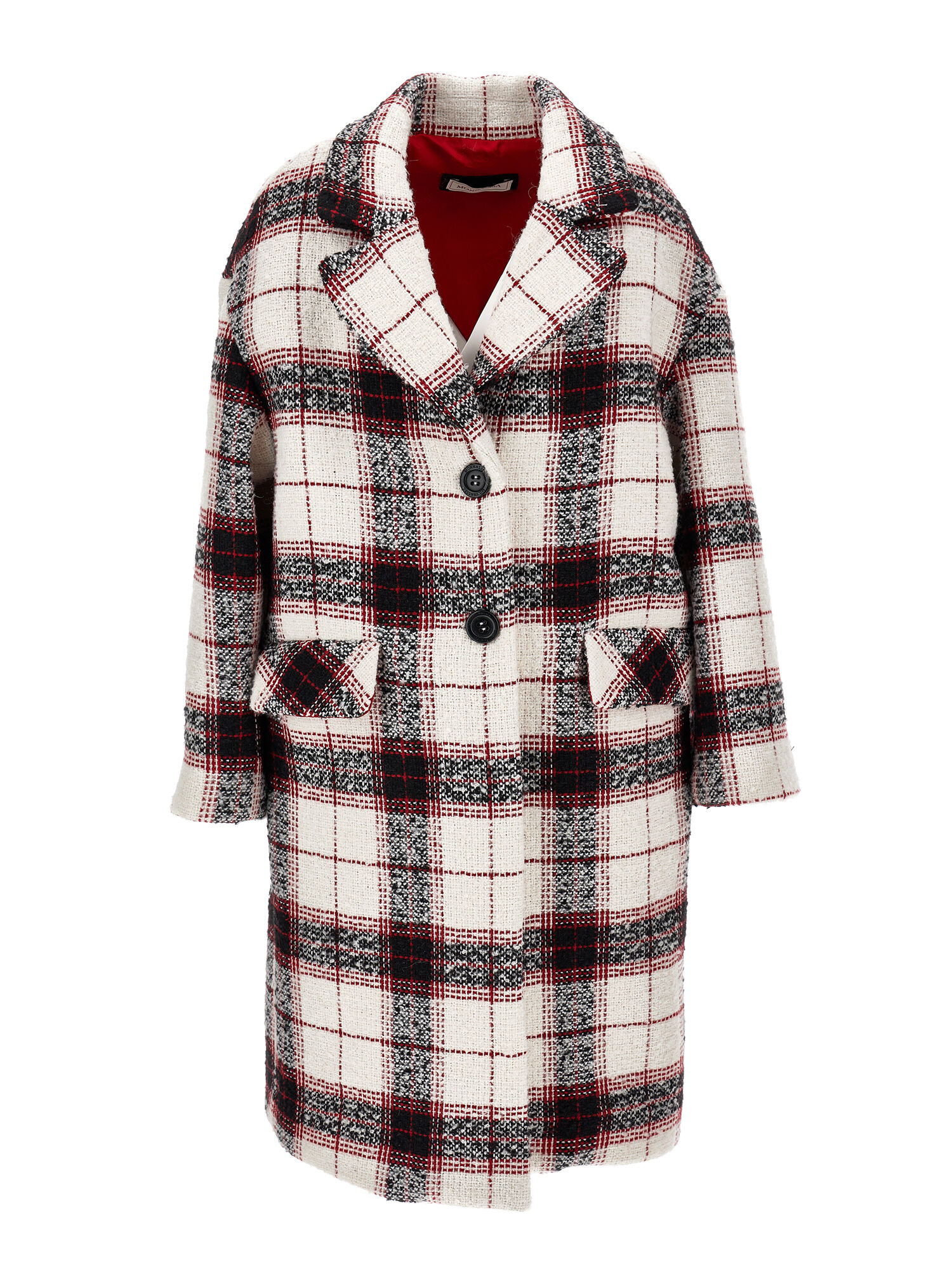 Gallery store boucle coat