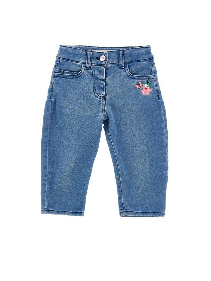 Girl jeans on sale online shopping