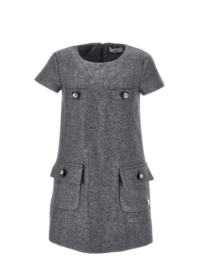 Monnalisa dress sale discount