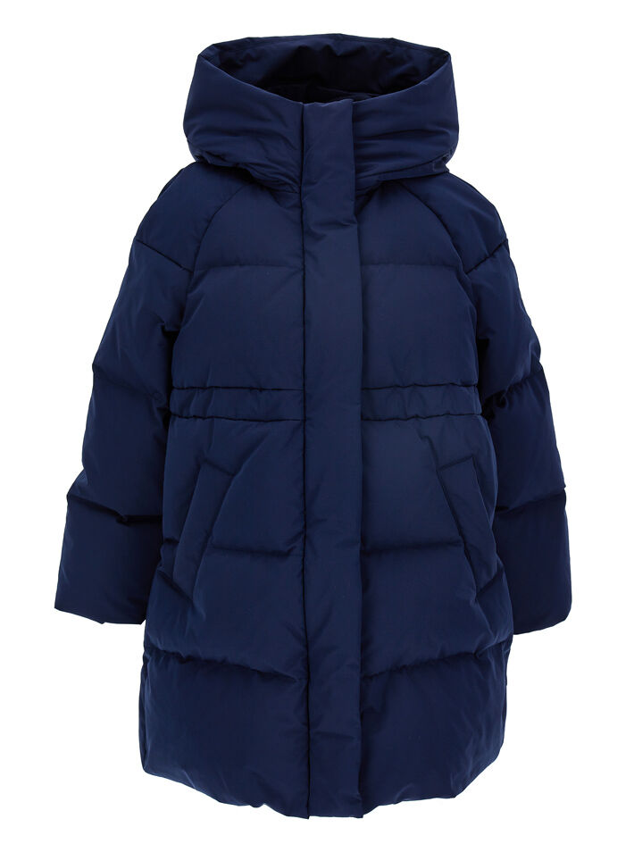 Monnalisa Bambina Abbigliamento Cappotti e giubbotti Giacche Giacche a vento Piumino corto superlight 