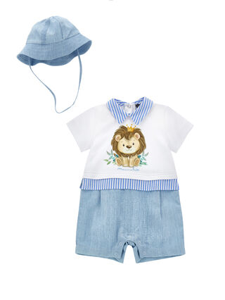 Lion two-piece set