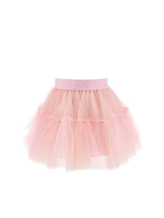 Jupe tutu en tulle de soie