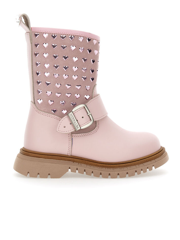 Stivaletti outlet per ragazze