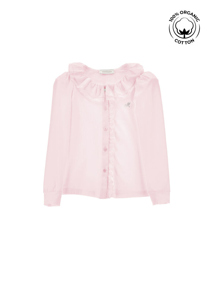 Bambina 2 12 Anni Abbigliamento Top T Shirt Camicie Camicie Shop Online Monnalisa