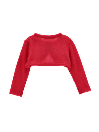 Merino wool cardigan