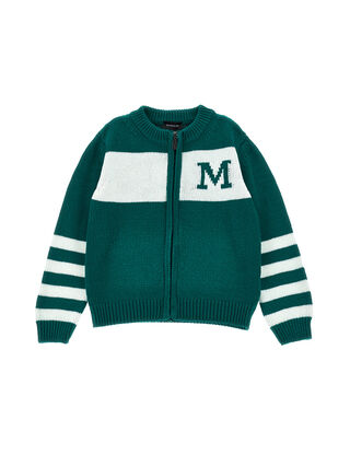 Cashmere blend cardigan