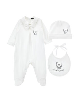 Морской комбинезон с нагрудником