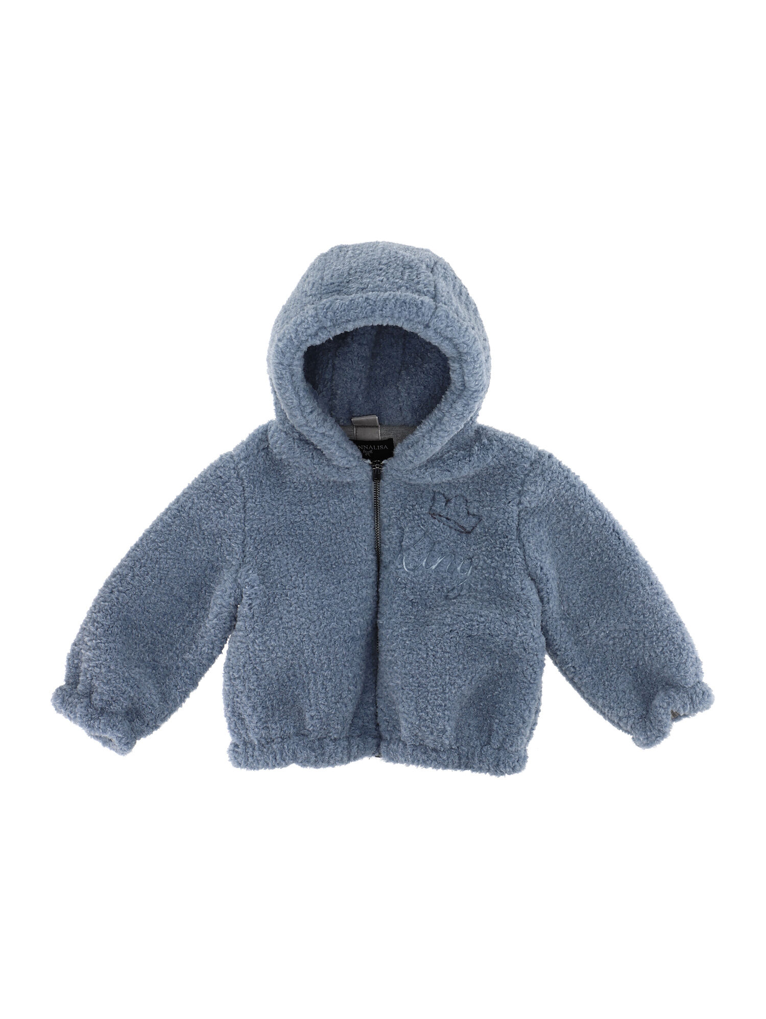 teddy bear bomber jacket with hood