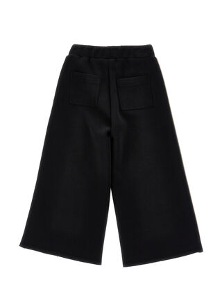 Брюки из неопренового жаккарда