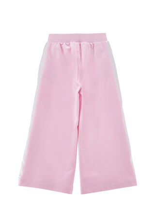 Цветочные брюки