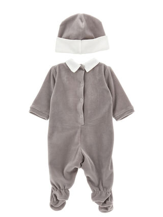 Chenille two-piece set