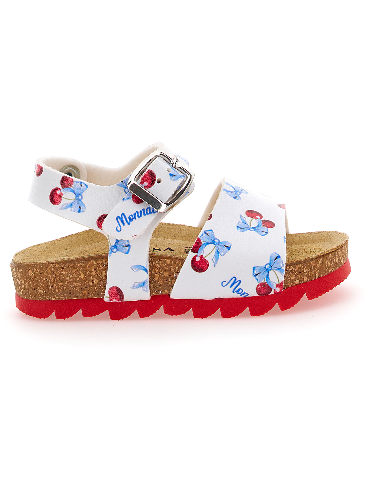 Girls cherry sandals discount