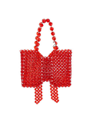 Сумочка Candy из бисера