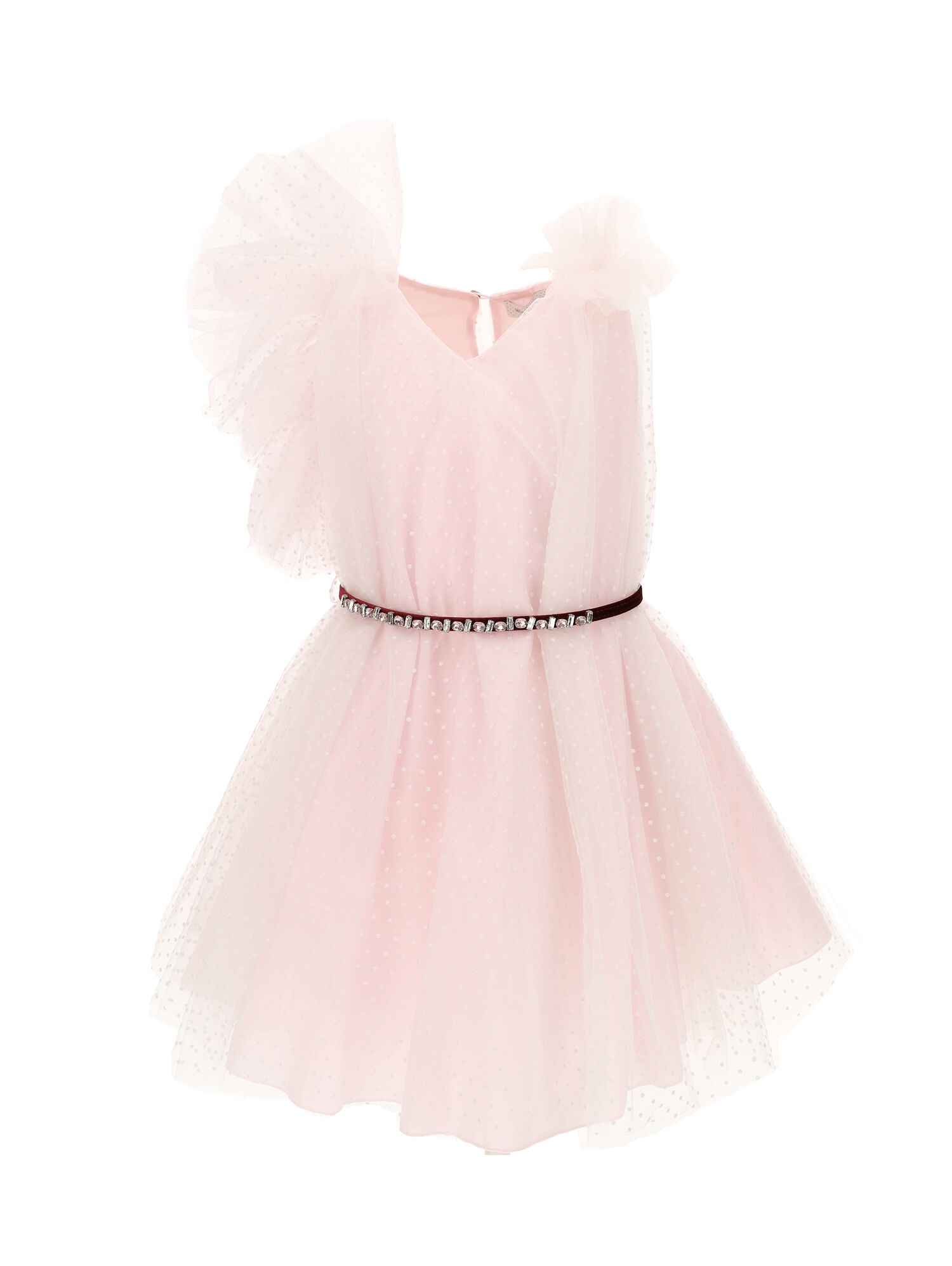 Vestito monospalla bambina cheap