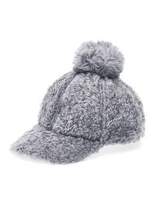 Casquette en peluche